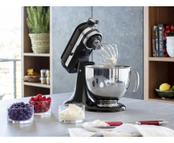 KitchenAid Robot kuchenny 4,8L Artisan 5KSM125EBM czarny mat - 1595516 - zdjęcie 7